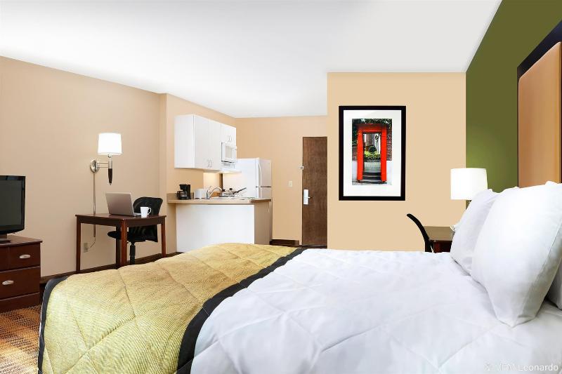 Hotel Extended Stay America Suites Houston Westchase Richmond