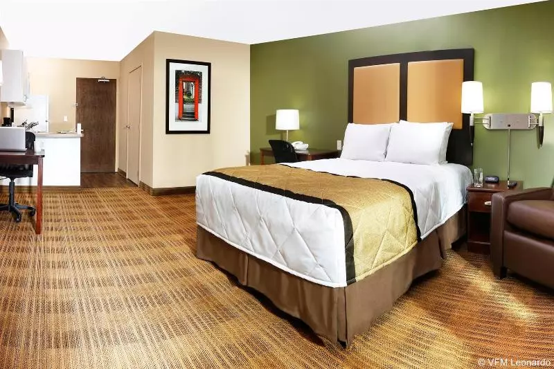 酒店 Extended Stay America Suites Houston Westchase Richmond