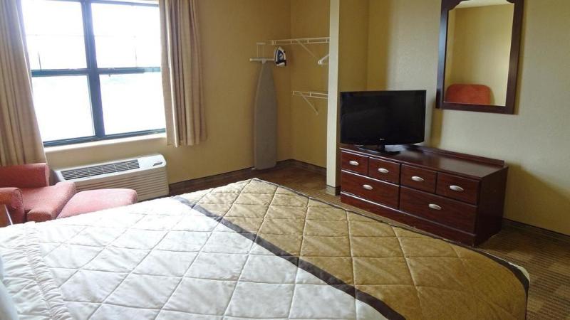 Hotel Extended Stay America Suites Houston Westchase Richmond