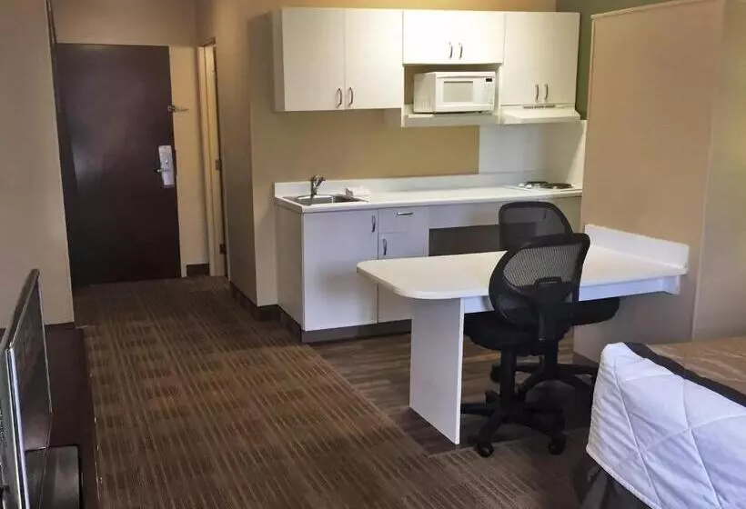 هتل Extended Stay America Suites  Kansas City  Airport