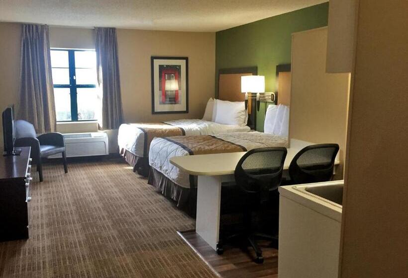ホテル Extended Stay America Suites Kansas City Airport