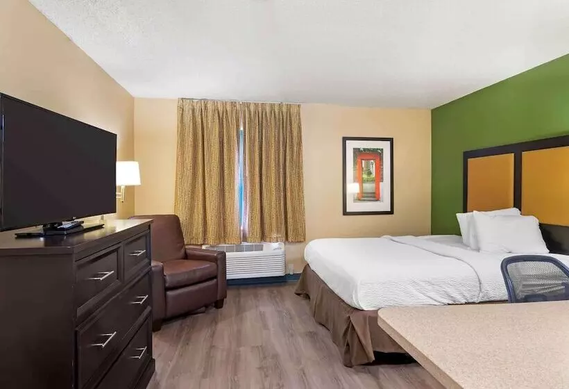 هتل Extended Stay America Suites  Kansas City  Airport