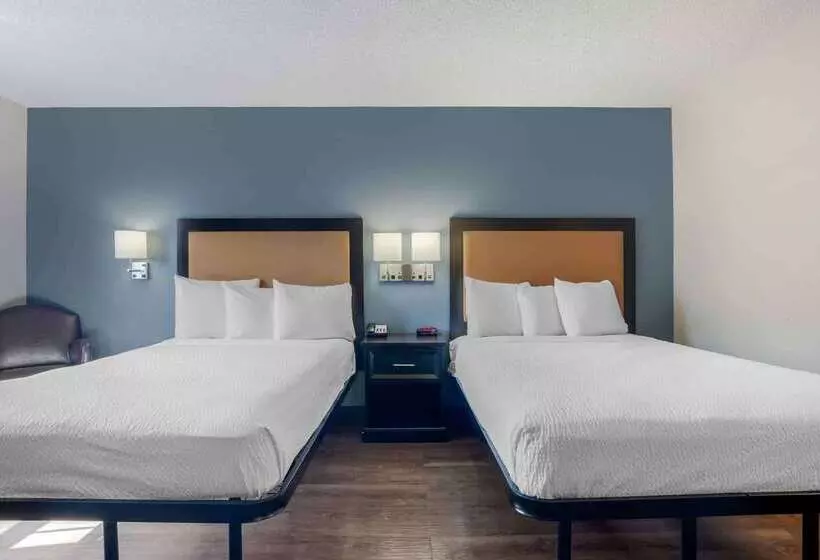 Отель Extended Stay America Suites Los Angeles Torrance Blvd