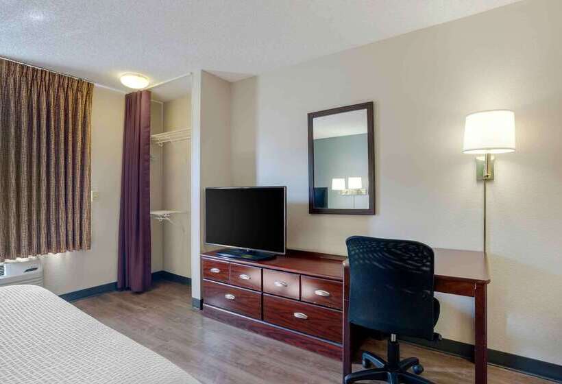 호텔 Extended Stay America Suites Los Angeles Torrance Blvd