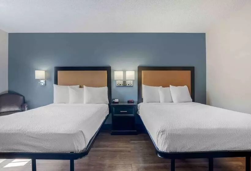 Отель Extended Stay America Suites Los Angeles Torrance Blvd
