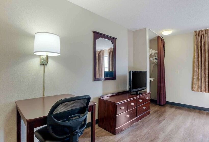 호텔 Extended Stay America Suites Los Angeles Torrance Blvd