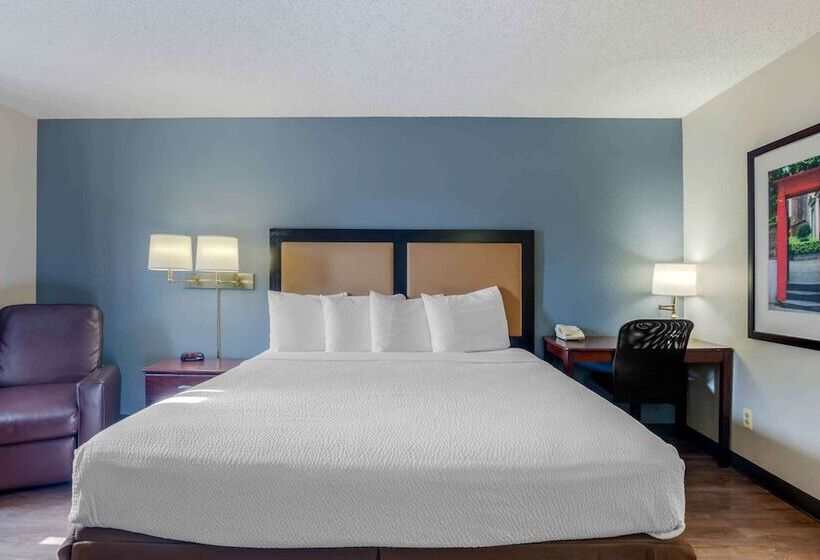 호텔 Extended Stay America Suites Los Angeles Torrance Blvd