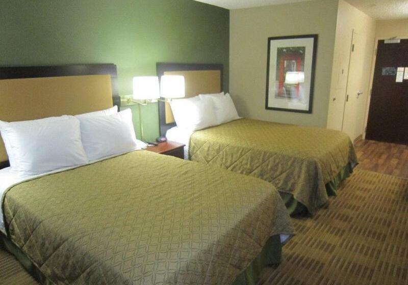 호텔 Extended Stay America Suites Los Angeles Torrance Blvd