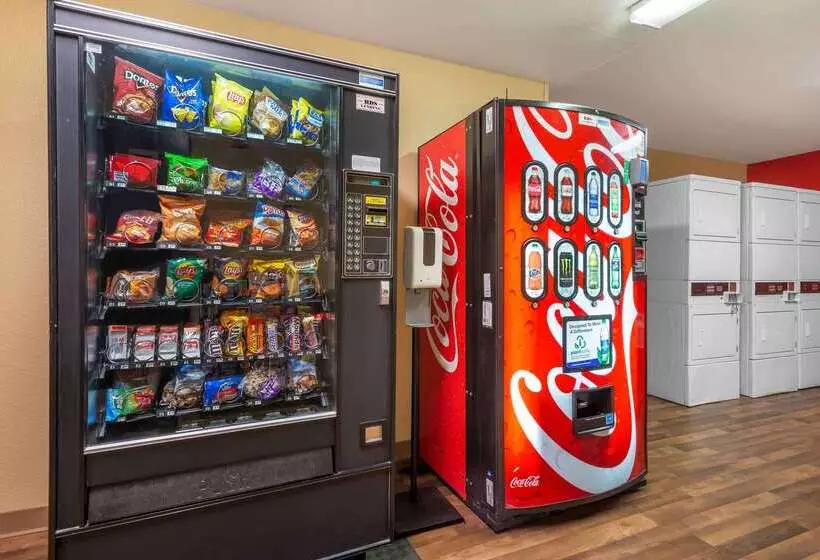 בית מלון כפרי Extended Stay America Suites Philadelphia Cherry Hill