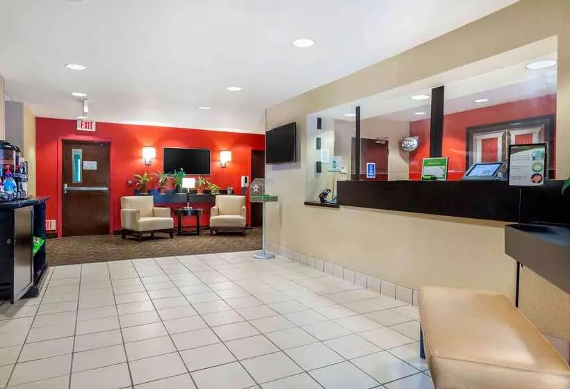 בית מלון כפרי Extended Stay America Suites Philadelphia Cherry Hill