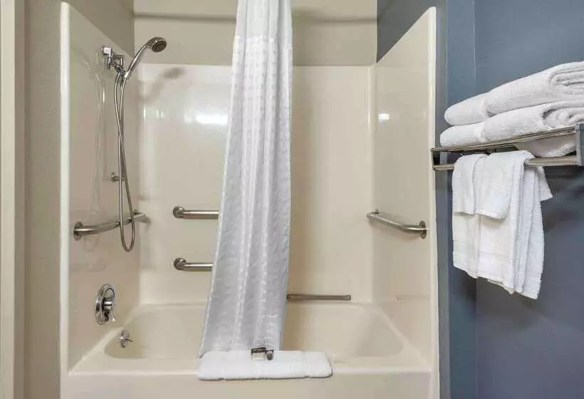 בית מלון כפרי Extended Stay America Suites Philadelphia Cherry Hill