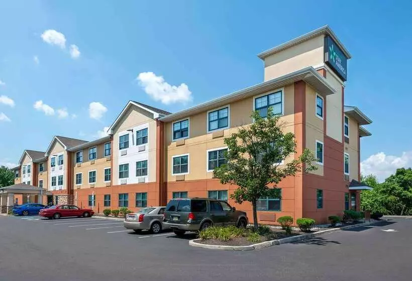 בית מלון כפרי Extended Stay America Suites Philadelphia Cherry Hill