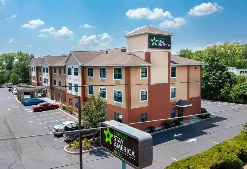 בית מלון כפרי Extended Stay America Suites Philadelphia Cherry Hill