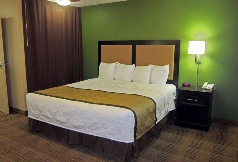 בית מלון כפרי Extended Stay America Suites Princeton South Brunswick