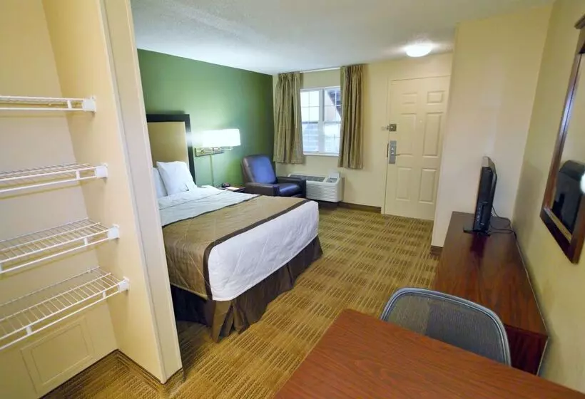 酒店 Extended Stay America Suites  Richmond  W. Broad Street  Glenside  South