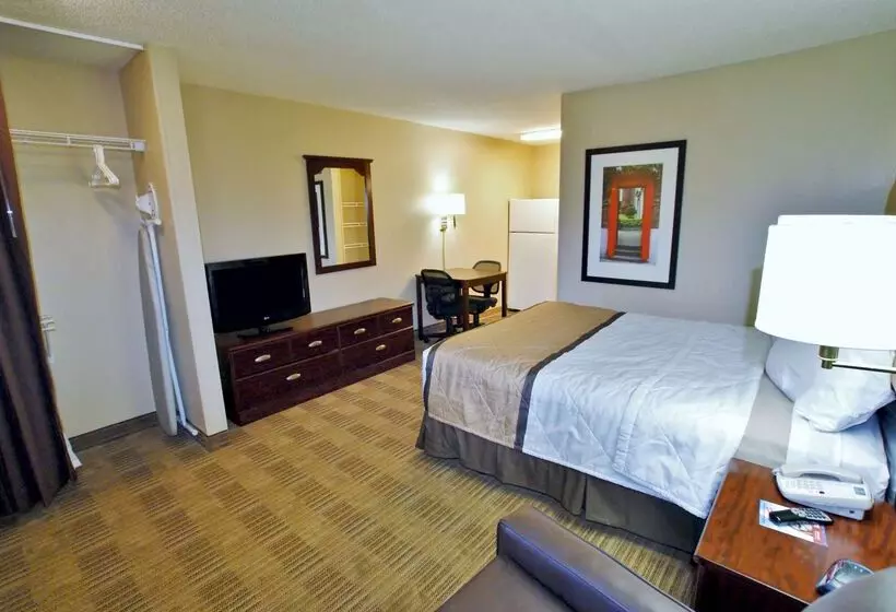 酒店 Extended Stay America Suites  Richmond  W. Broad Street  Glenside  South