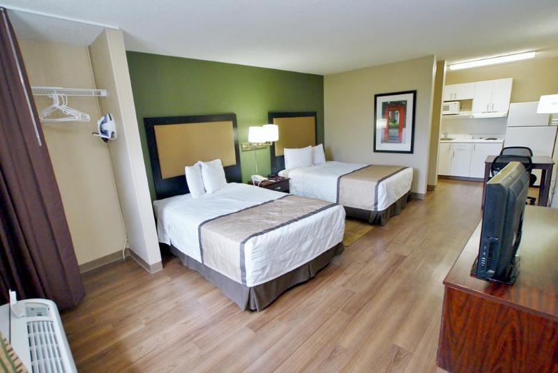 فندق Extended Stay America Suites  Richmond  W. Broad Street  Glenside  South