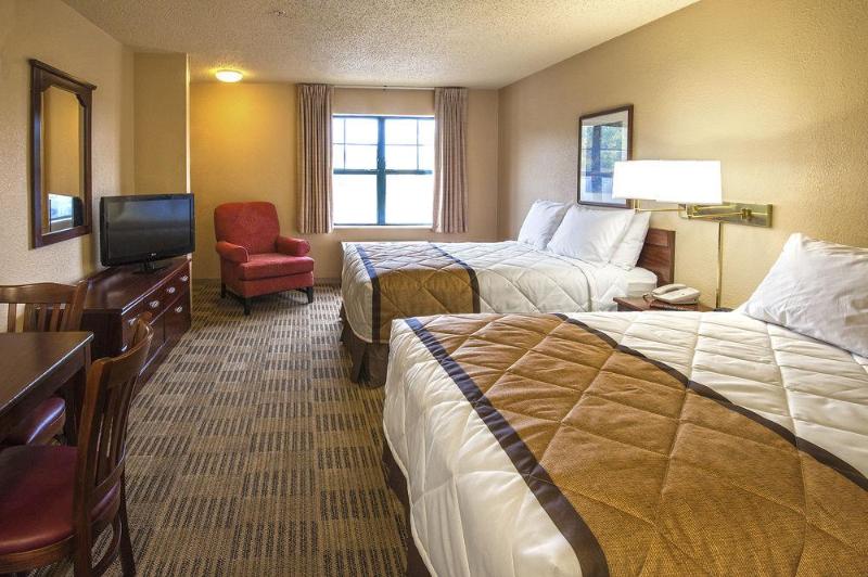 فندق Extended Stay America Suites  Richmond  W. Broad Street  Glenside  South