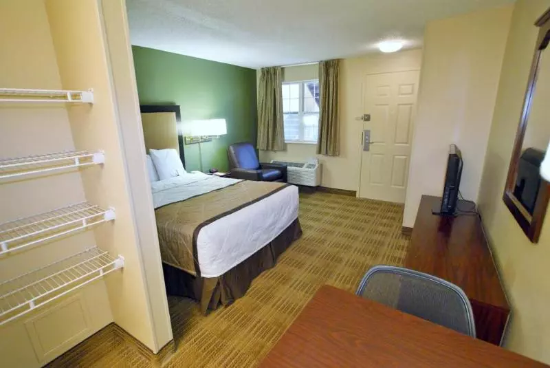 酒店 Extended Stay America Suites  Richmond  W. Broad Street  Glenside  South