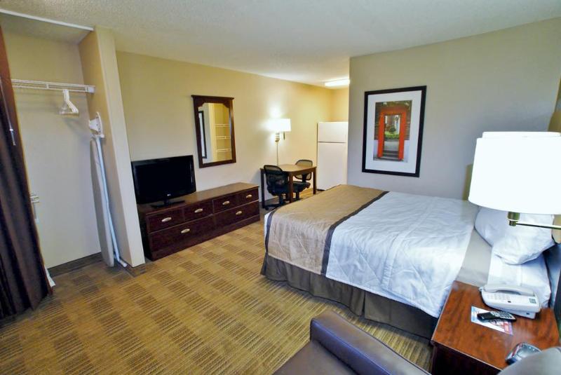 فندق Extended Stay America Suites  Richmond  W. Broad Street  Glenside  South