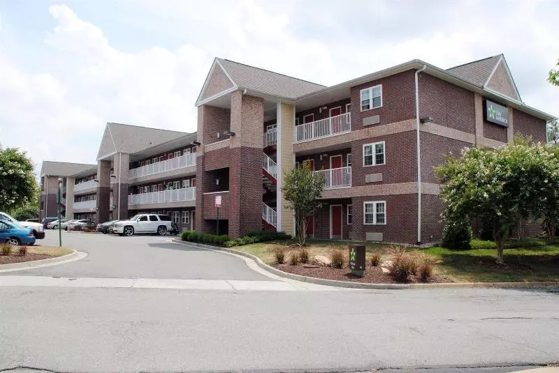 酒店 Extended Stay America Suites  Richmond  W. Broad Street  Glenside  South