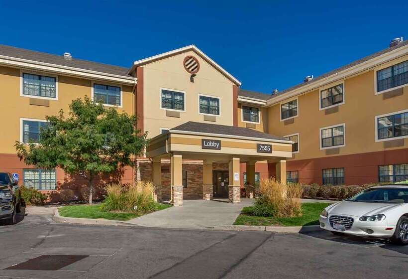 Hotel Extended Stay America Select Suites   Salt Lake City   Union Park