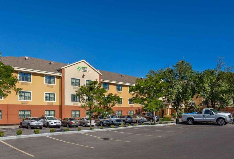 Hotel Extended Stay America Select Suites   Salt Lake City   Union Park