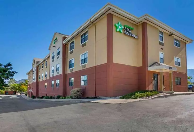 호텔 Extended Stay America Select Suites   Salt Lake City   Union Park