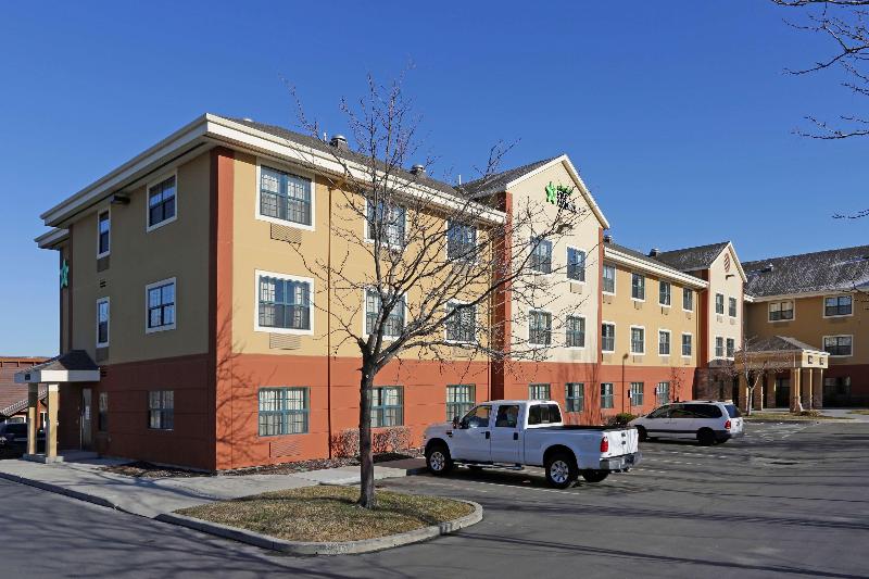 Hotel Extended Stay America Select Suites   Salt Lake City   Union Park