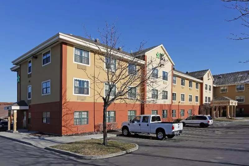 호텔 Extended Stay America Select Suites   Salt Lake City   Union Park