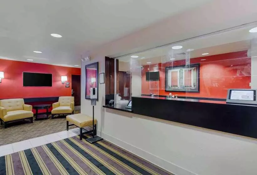 酒店 Extended Stay America Suites  Washington, D.c.  Germantown  Milestone