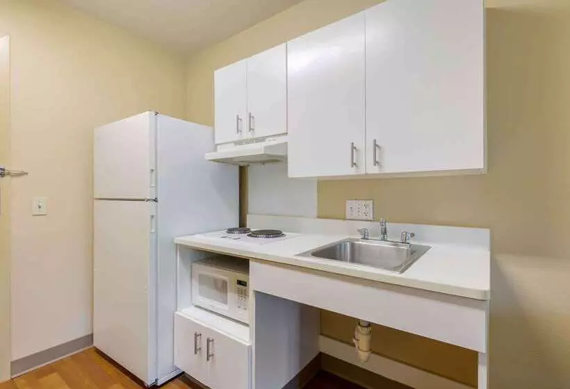 酒店 Extended Stay America Suites  Washington, D.c.  Germantown  Milestone