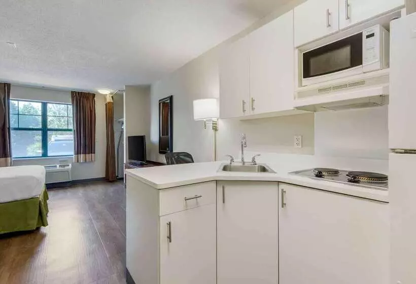 酒店 Extended Stay America Suites  Washington, D.c.  Germantown  Milestone