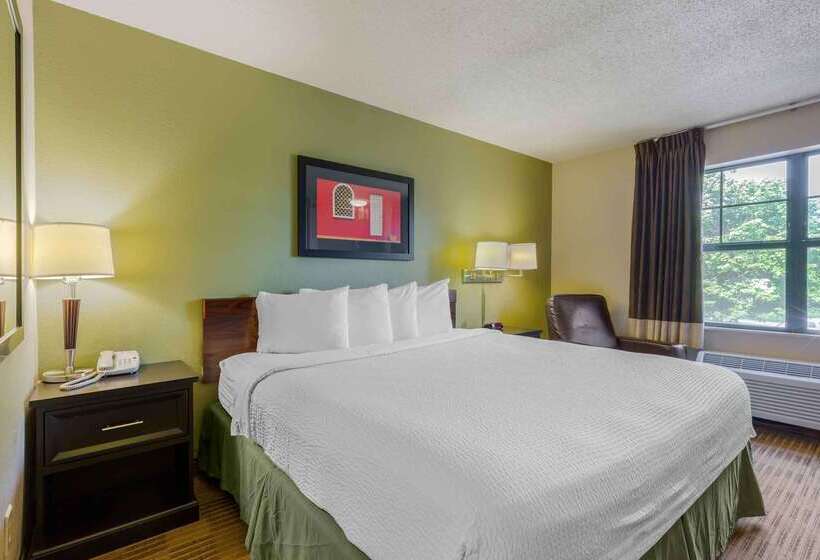 Hotel Extended Stay America Suites  Washington, D.c.  Germantown  Milestone