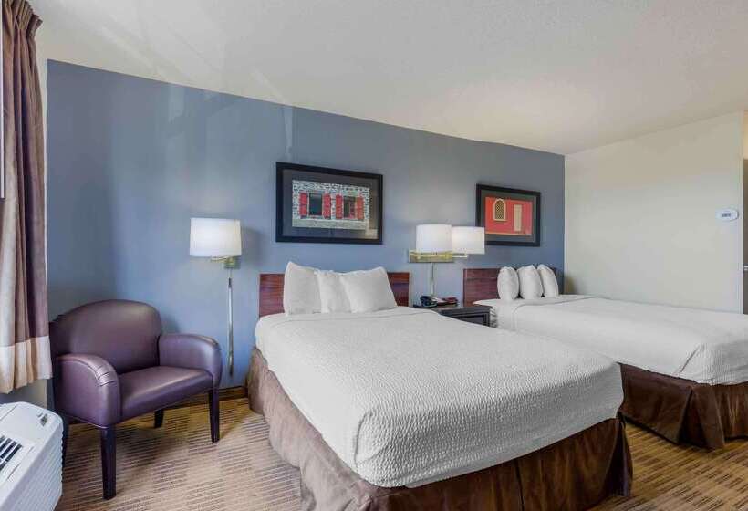 Hotel Extended Stay America Suites  Washington, D.c.  Germantown  Milestone