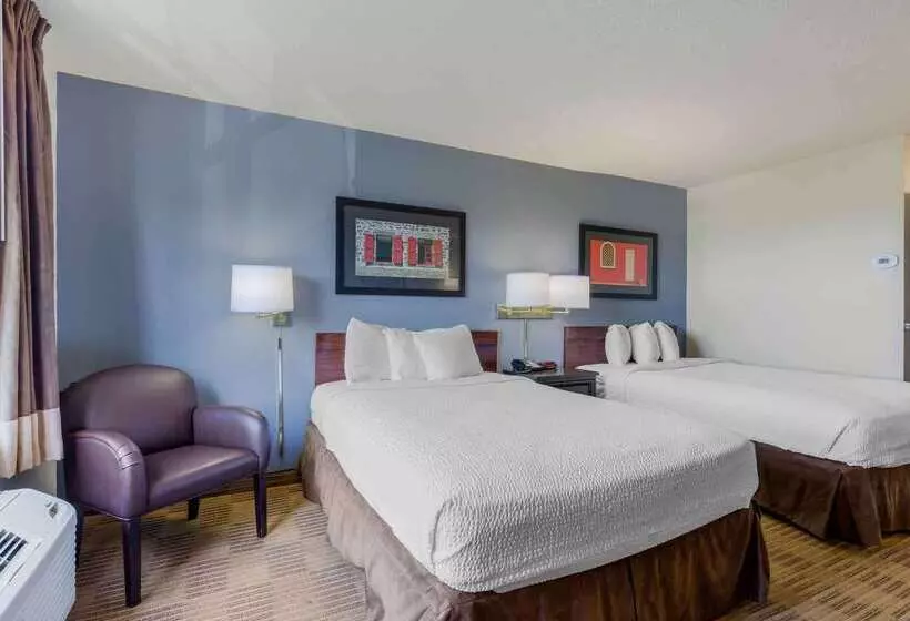 酒店 Extended Stay America Suites  Washington, D.c.  Germantown  Milestone