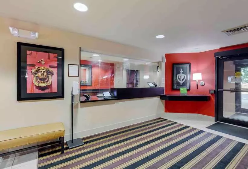 酒店 Extended Stay America Suites  Washington, D.c.  Germantown  Milestone
