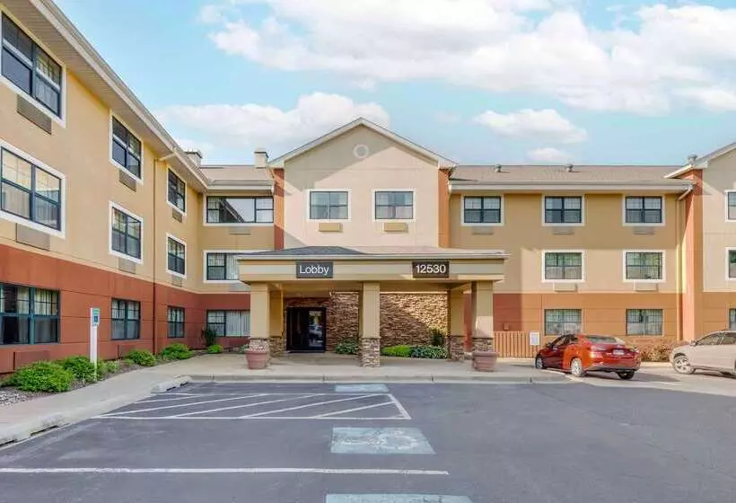 酒店 Extended Stay America Suites  Washington, D.c.  Germantown  Milestone