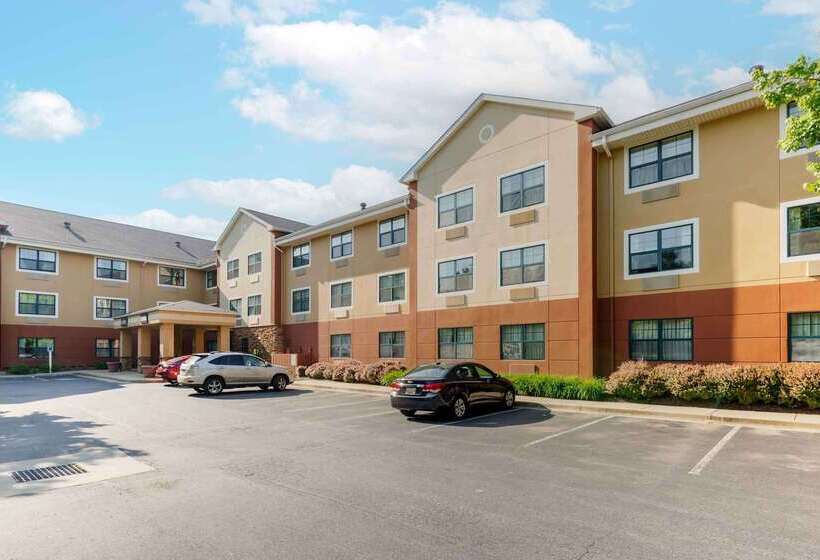 Hotel Extended Stay America Suites  Washington, D.c.  Germantown  Milestone