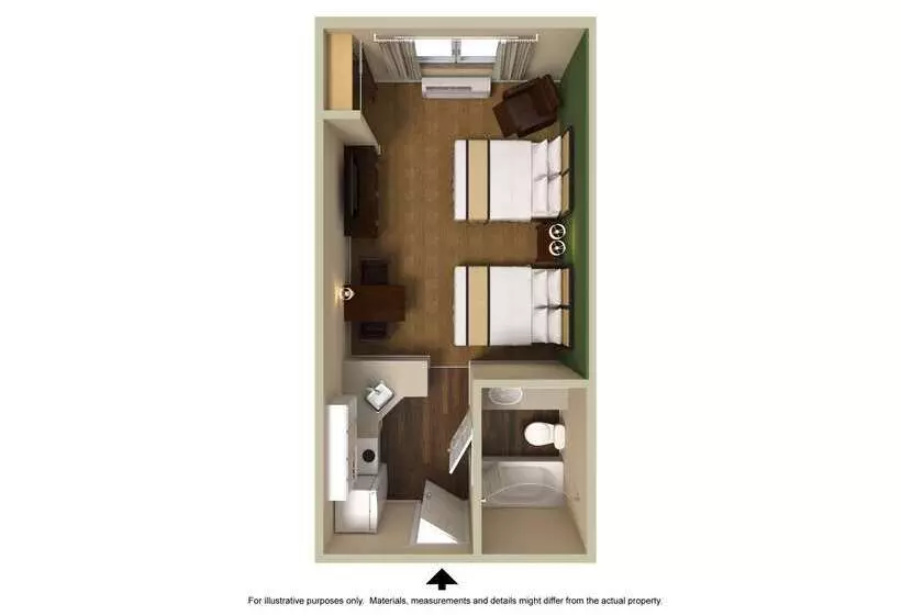 ホテル Extended Stay America Suites   Madison   Junction Court