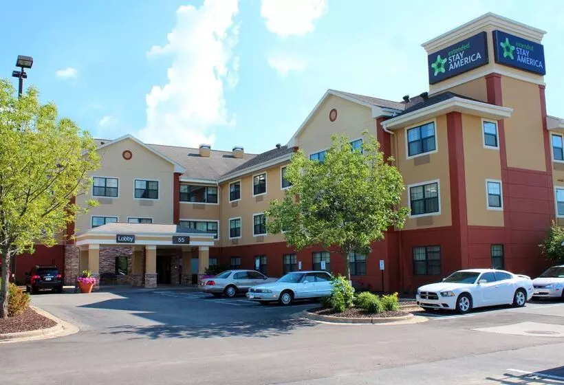 ホテル Extended Stay America Suites   Madison   Junction Court
