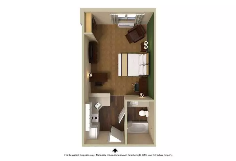 ホテル Extended Stay America Suites   Madison   Junction Court