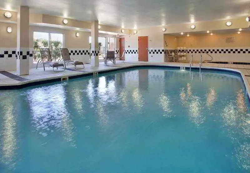 ホテル Comfort Inn & Suites