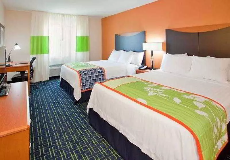 ホテル Comfort Inn & Suites