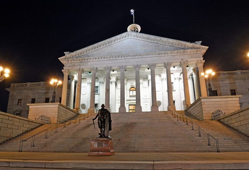 호텔 Fairfield Inn By Marriott Columbia Northwest / Harbison