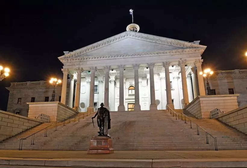 فندق Fairfield Inn By Marriott Columbia Northwest / Harbison