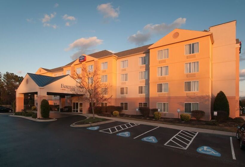 호텔 Fairfield Inn By Marriott Columbia Northwest / Harbison