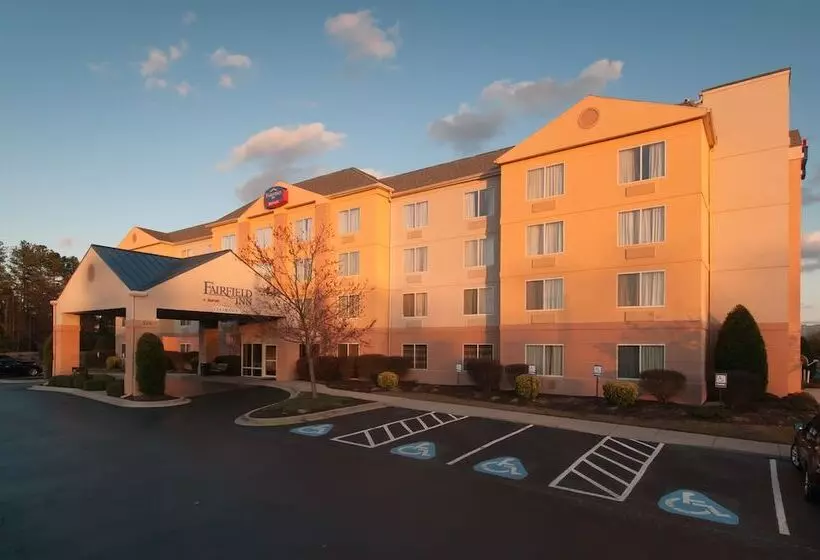 فندق Fairfield Inn By Marriott Columbia Northwest / Harbison