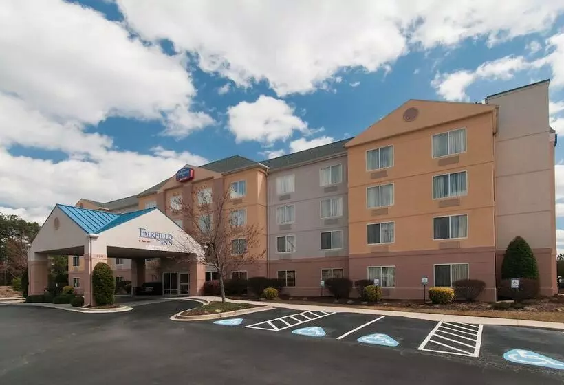 فندق Fairfield Inn By Marriott Columbia Northwest / Harbison