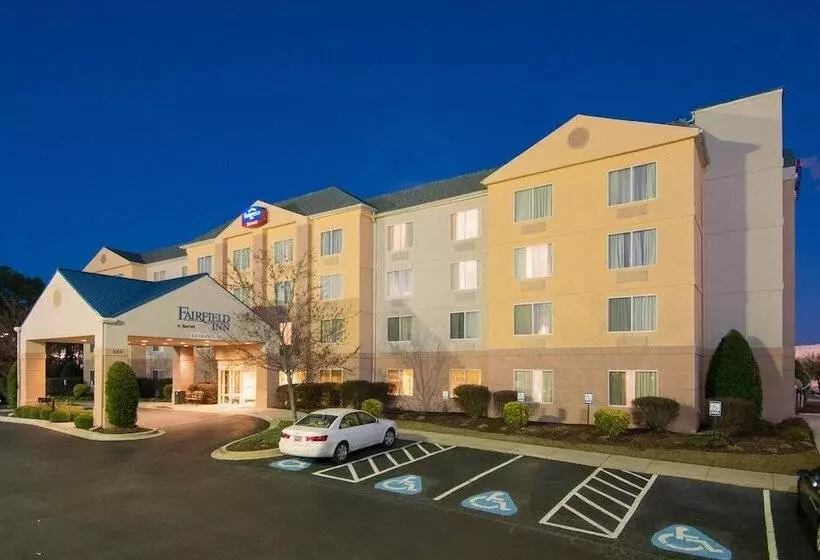 فندق Fairfield Inn By Marriott Columbia Northwest / Harbison